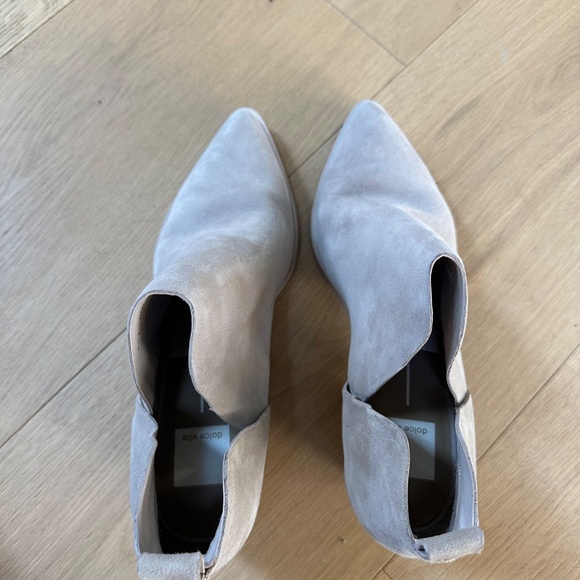 dolce vita almond booties (excellent condition) - Picture 4 of 6